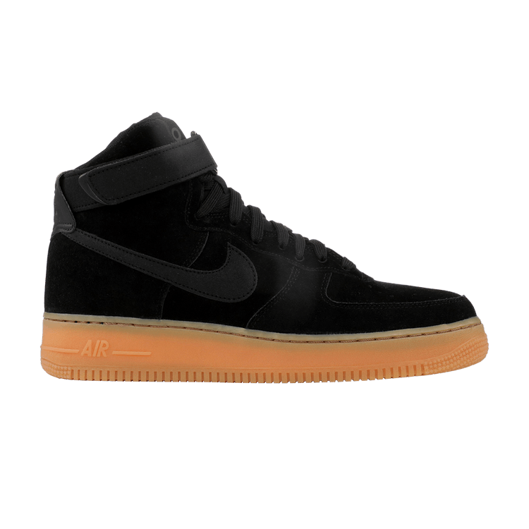 Air force 1 high lv8 black hotsell