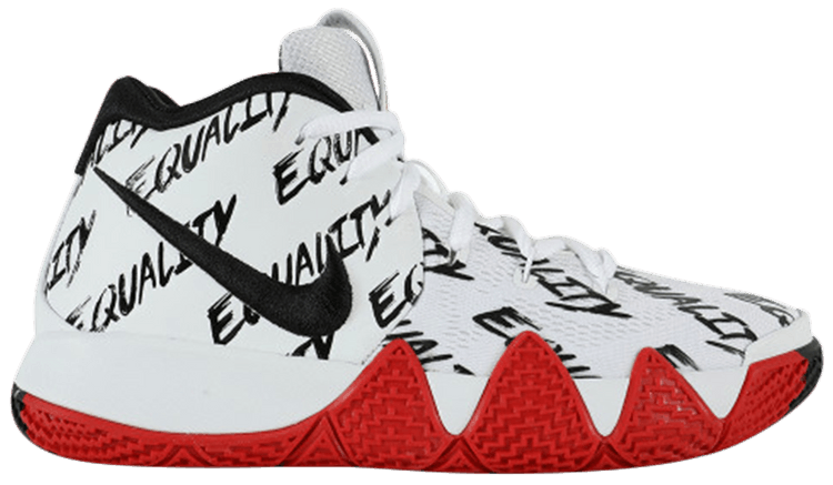 Buy Kyrie 4 GS 'BHM' - AO1321 900 | GOAT