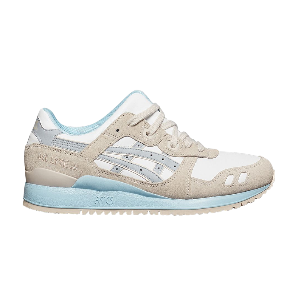 Pre-owned Asics Wmns Gel Lyte 3 In Grey