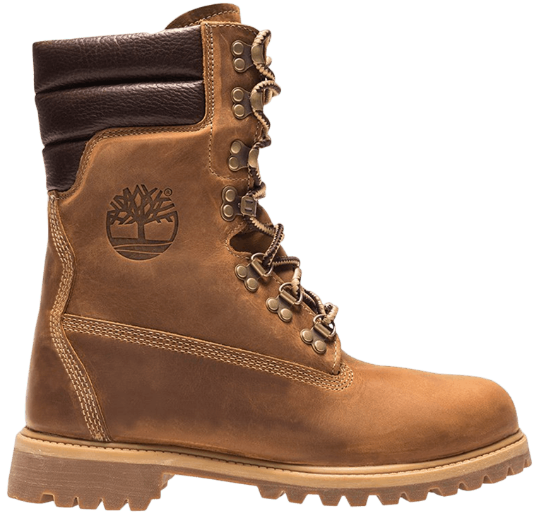 Buy Kith x Shearling 40 Below Boot 'Rust' TB0A1Q9N GOAT