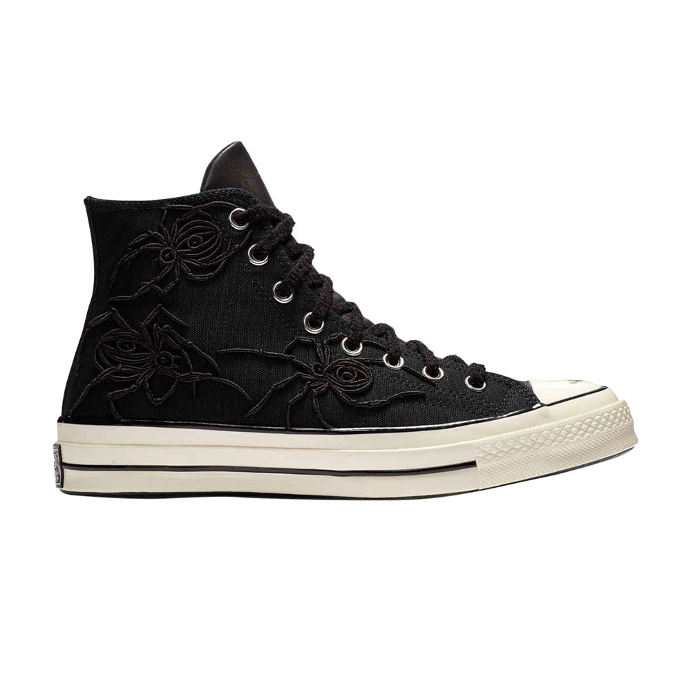 Converse Dr. Woo x Chuck Taylor All Star 70 Hi 'Black' | Men's Size 9.5