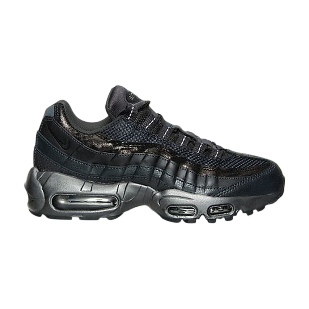 Nike Wmns Air Max 95 Premium | Black | Women's Size 10.5