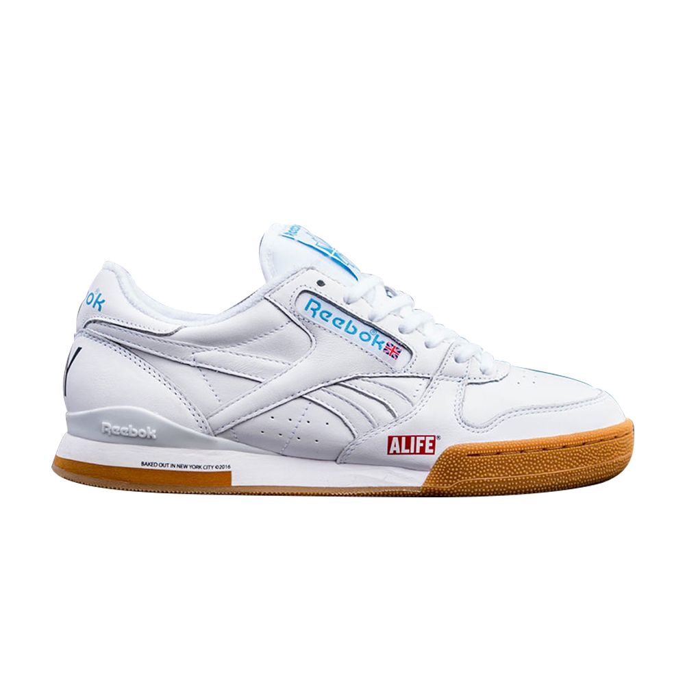 Reebok Alife x Phase 1 Pro 'White' | Men's Size 7