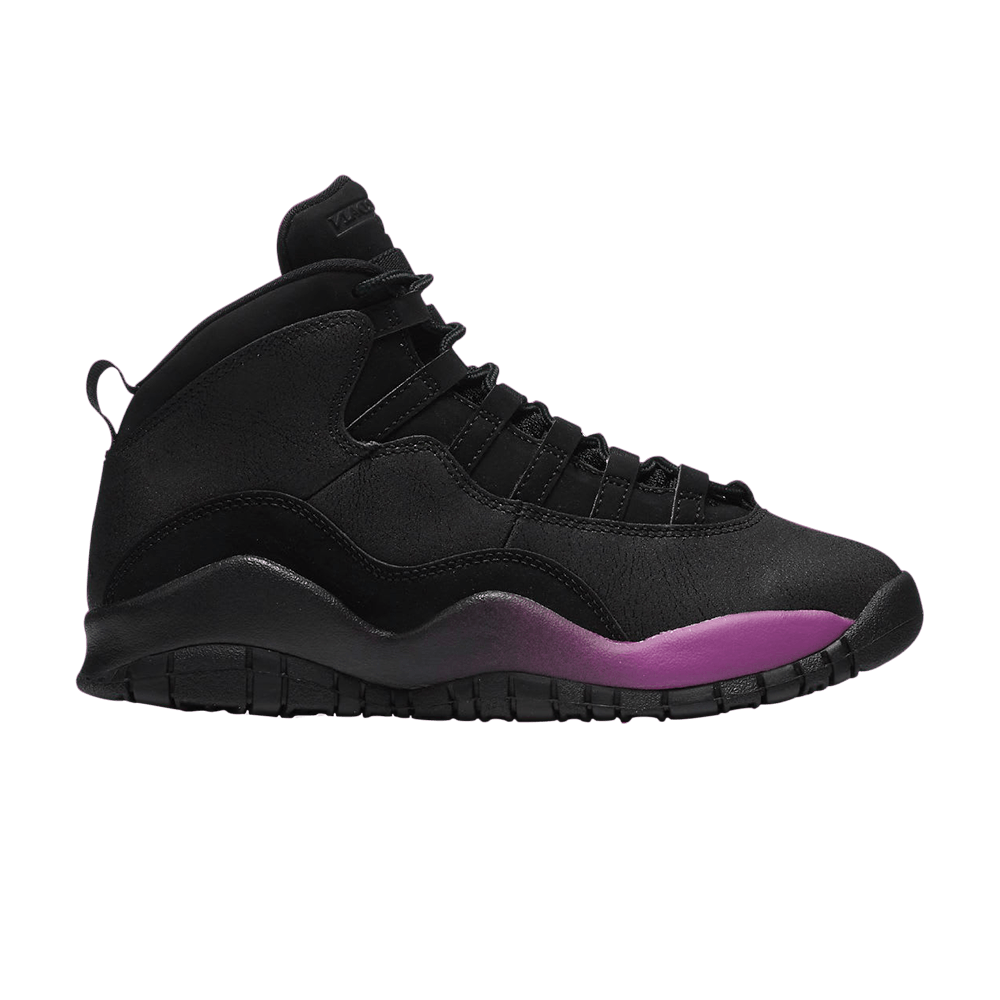 Air Jordan 10 Retro GG 'Purple Fade' | GOAT