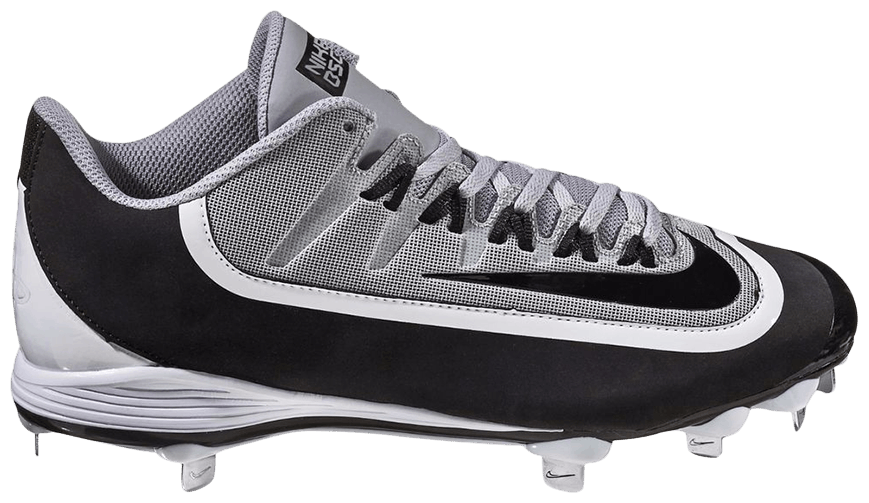Buy Huarache 2KFilth Pro Low Baseball Cleat 'Grey' 807126 001 GOAT