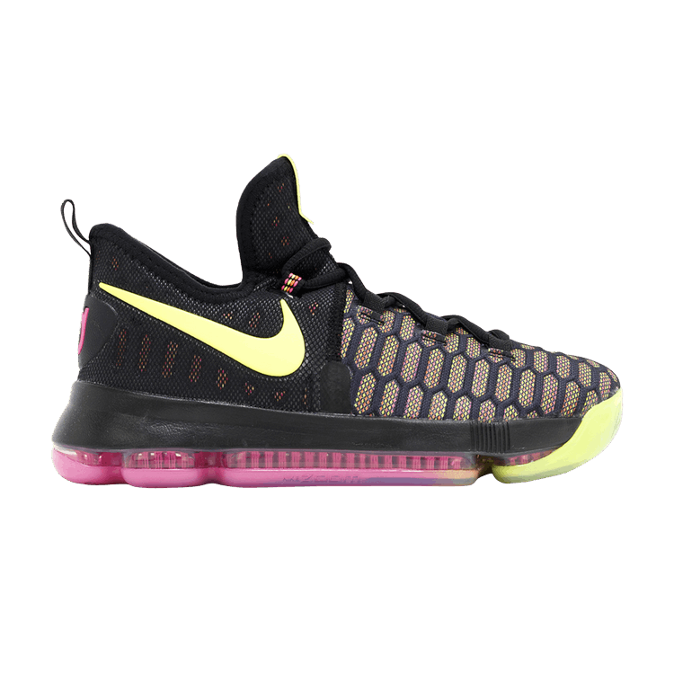 Nike zoom kd 9 multicolor top