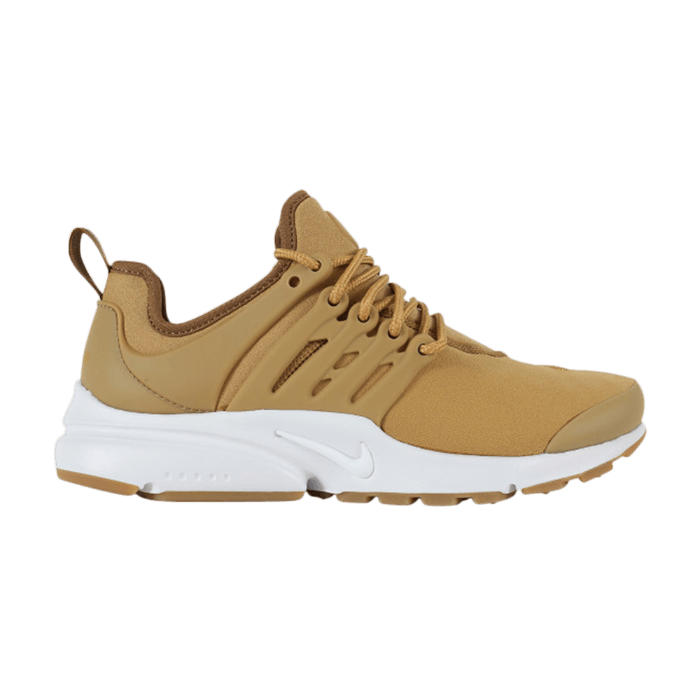 nike presto elemental gold