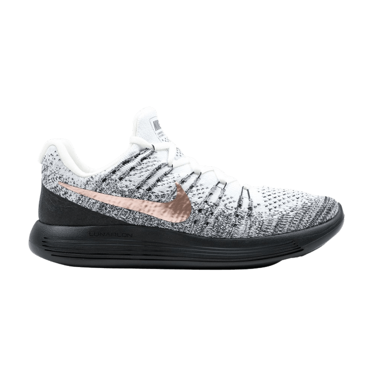 Nike lunarepic low flyknit 2 white discount