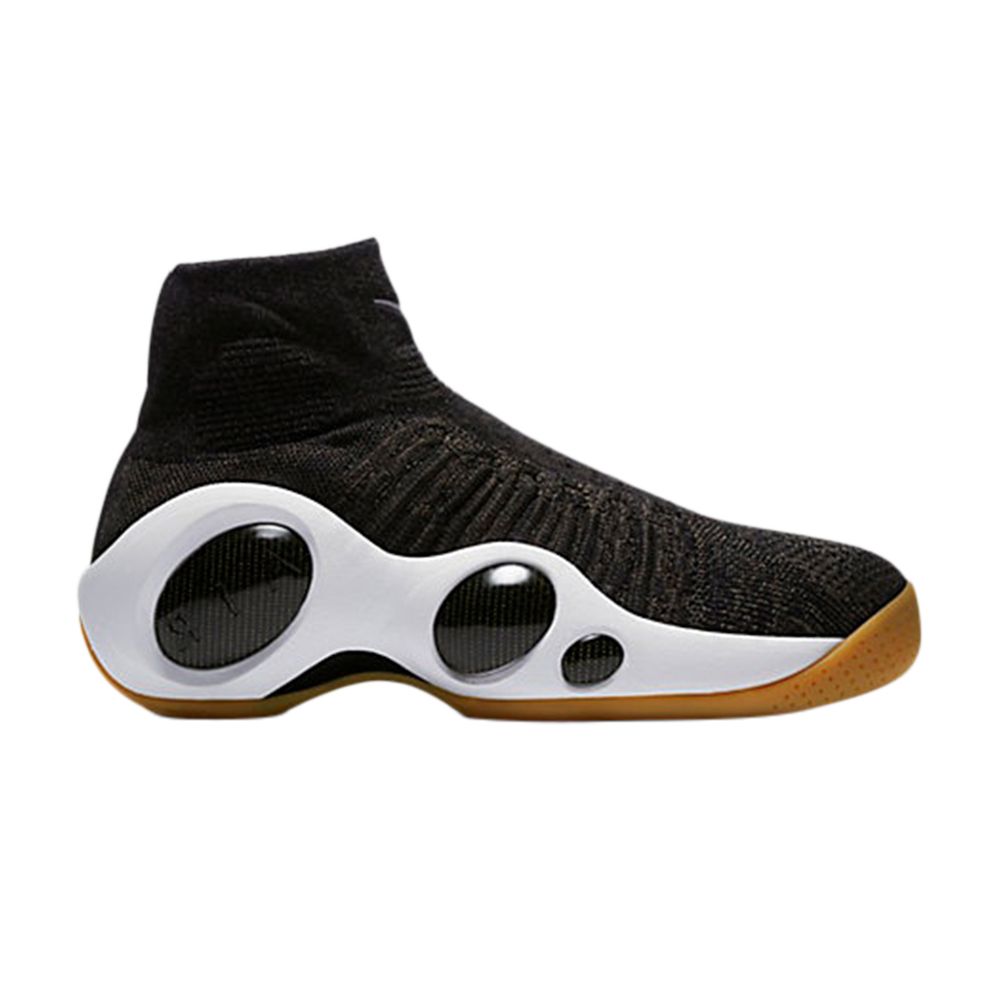 Pre-owned Nike Flight Bonafide Gs 'cargo Khaki' | Black | Kid's Size 5