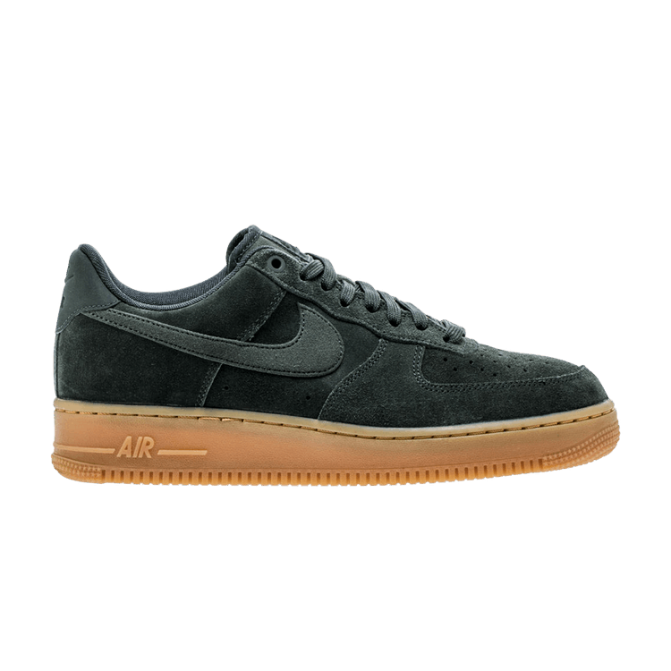 Nike air force 1 07 lv8 suede noir online