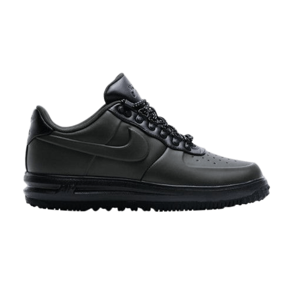 Lunar force 1 duckboot low obsidian discount