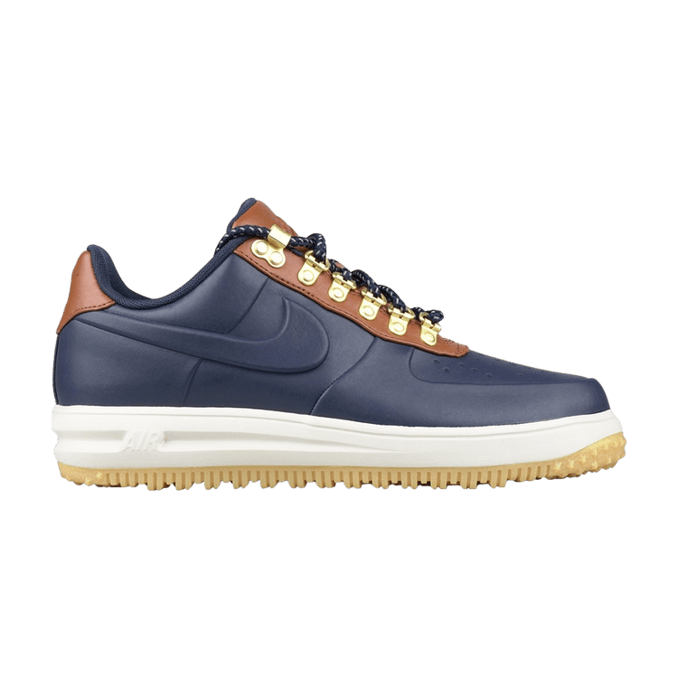 Nike lunar force 1 duckboot low wolf grey deals
