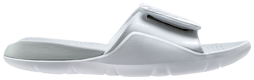 Buy Jordan Hydro 7 Slide 'Pure Platinum' AA2517 100 GOAT