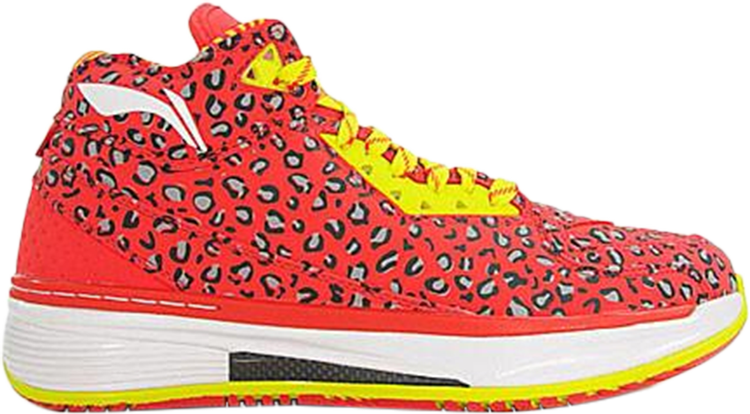 Way of Wade 2 'Red Leopard'