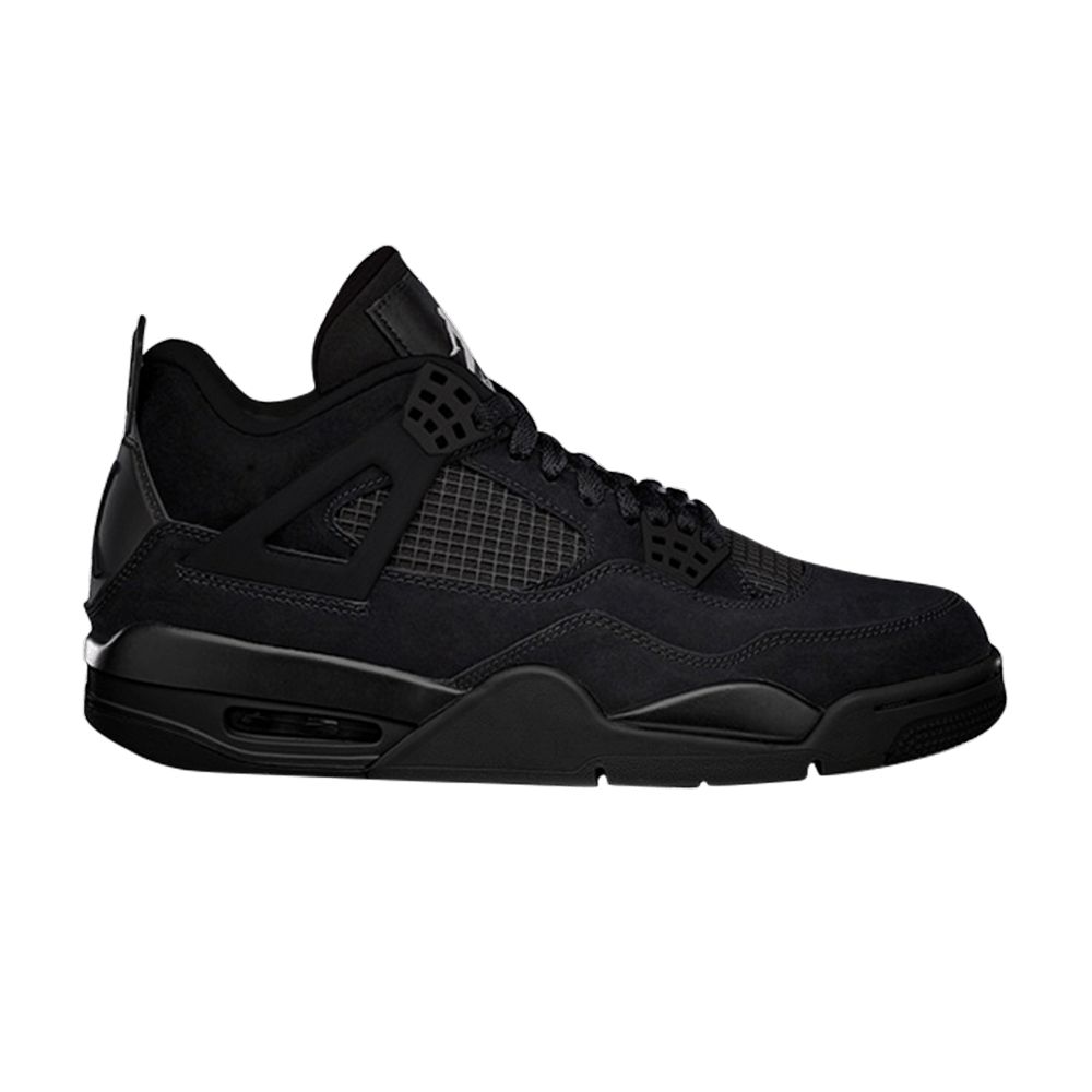 Black cats jordan 4 goat Clearance