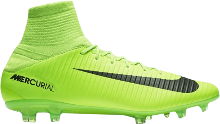 Buy Mercurial Veloce 3 DF 'Flash Lime' - 831961 303 - Green | GOAT