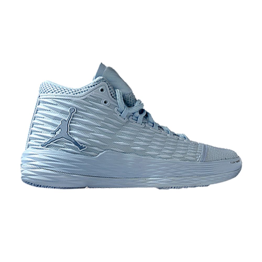 Air Jordan Melo M13 'Ice Blue' | Men's Size 9.5 - 917925-405
