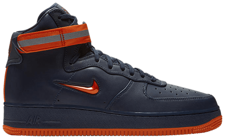 Nike air force 1 nyc finest 2025