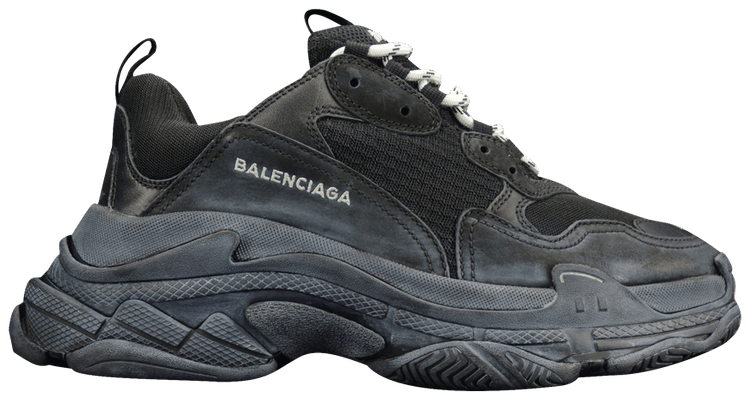 Balenciaga triple s 2018 store