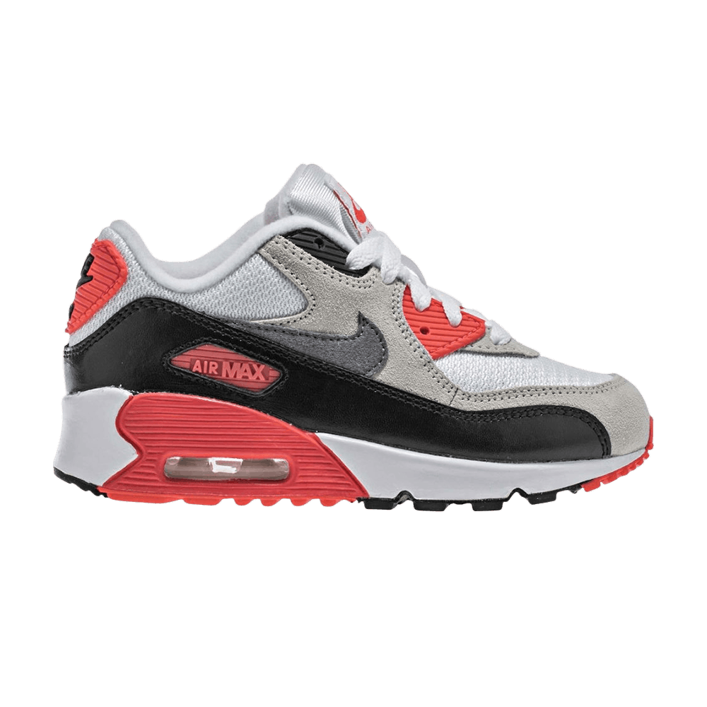 air max 90 infrared mesh