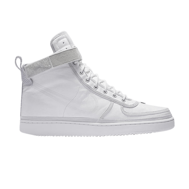 Nike vandal high white deals