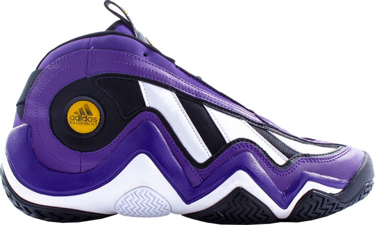 fresa confiar Adquisición Buy Crazy 97 EQT Elevation Kobe Bryant '1997 Slam Dunk Contest' - Q33088 -  Purple | GOAT