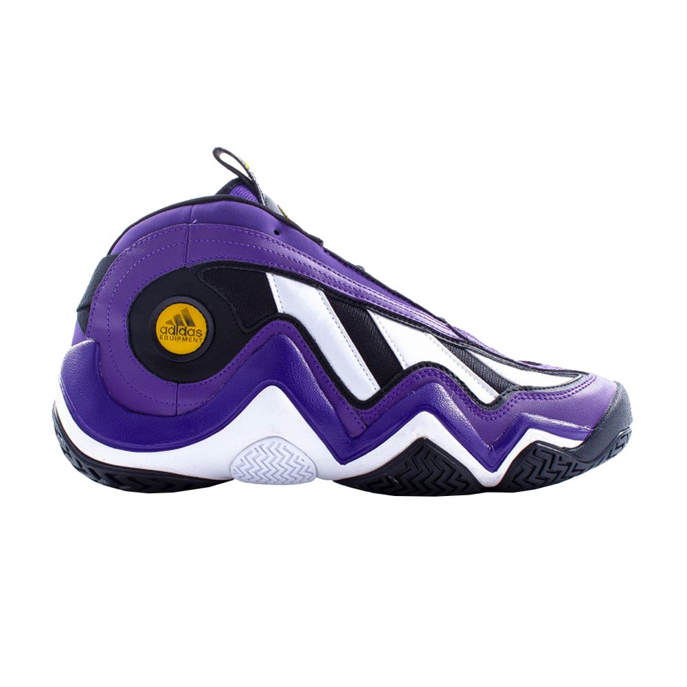 adidas Crazy 97 EQT Elevation Kobe Bryant '1997 Slam Dunk Contest' | Purple | Men's Size 7.5