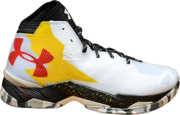 Buy Curry 2.5 - 1274425 105 - White | GOAT CA