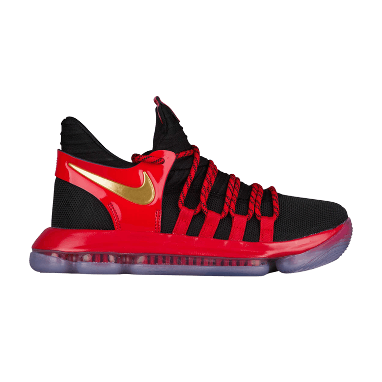 Buy Zoom KD 10 LE GS Bred AJ7220 076 GOAT