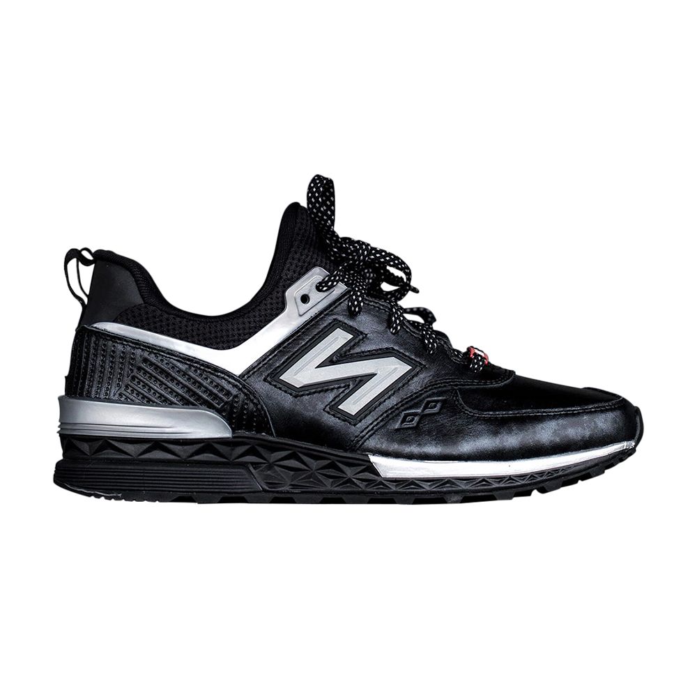 New Balance Black Panther x 574 Sport | Men's Size 8