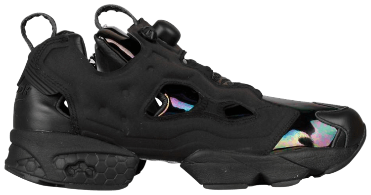 Reebok classic x top sandro insta pump fury