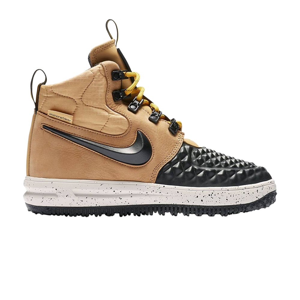 Nike ACG Lunar Force 1 Duckboot GS 'Metallic Gold' | Kid's Size 6