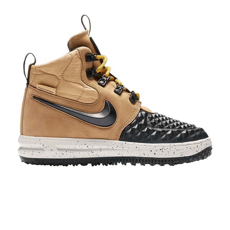 Buy ACG Lunar Force 1 Duckboot GS Metallic Gold 922807 700 GOAT