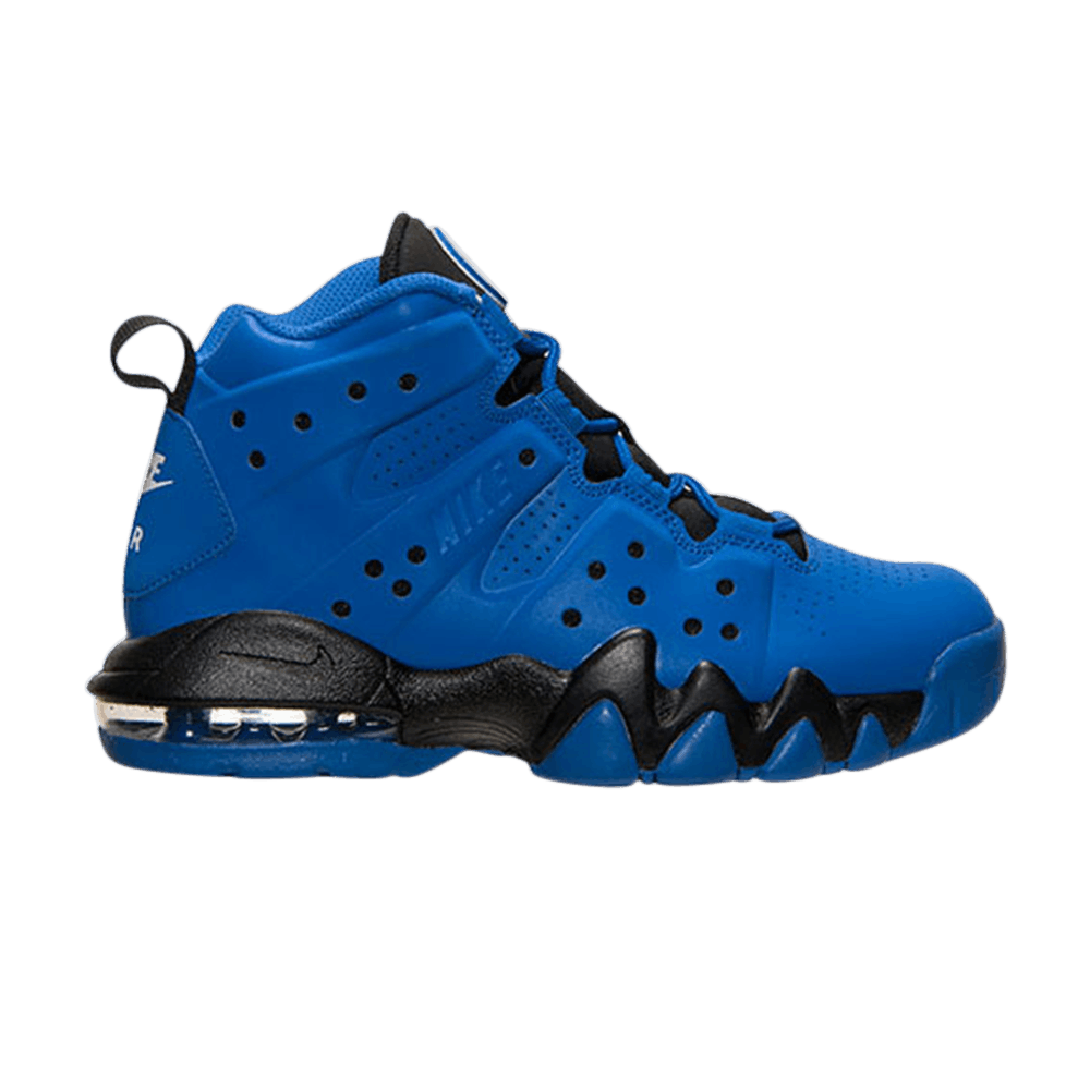 blue barkleys