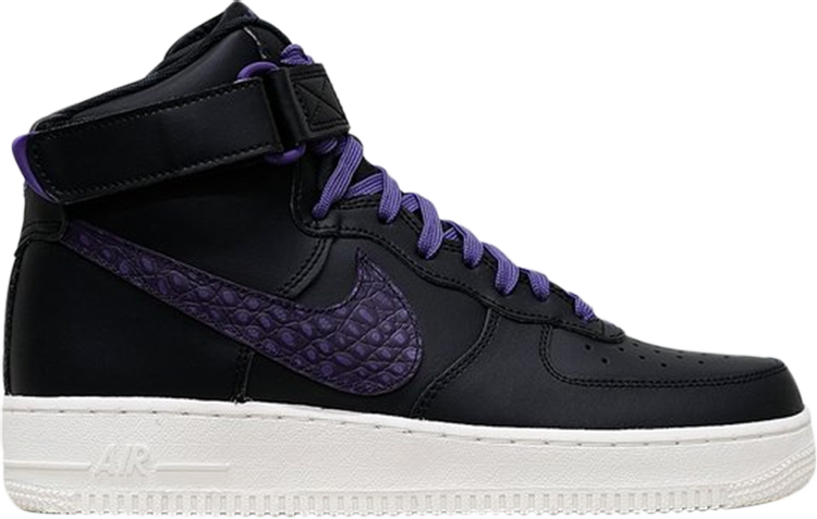 Nike Air Force 1 '07 LV8 Croc - Your Art Pages