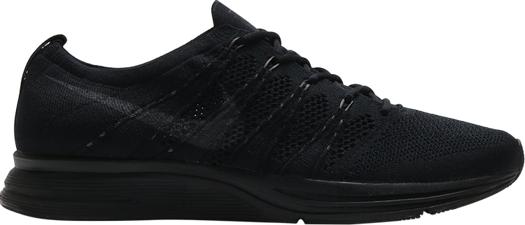 Flyknit Trainer 'Black Anthracite' | GOAT