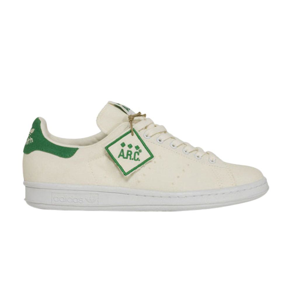 A.R.C. x adidas Stan Smith 80s | White | Men's Size 9.5 - G00954