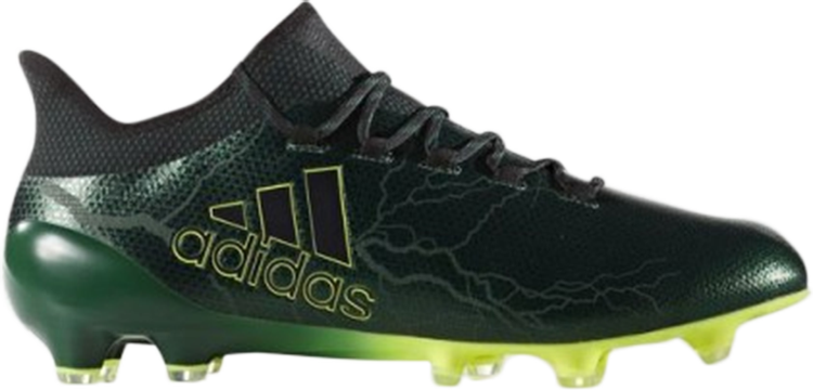X 17.1 FG Soccer Cleat