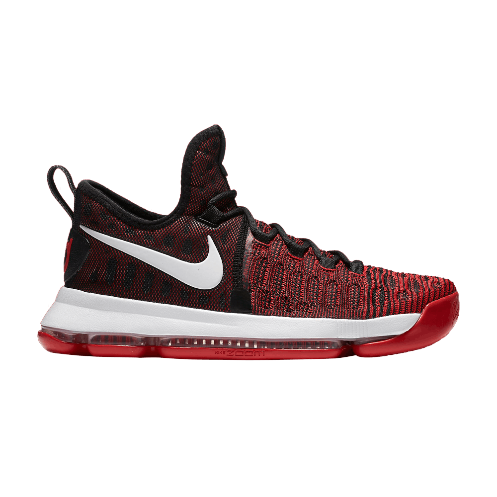 KD 9 'University Red' | GOAT