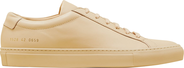 Common Projects Achilles Low 'Nude'