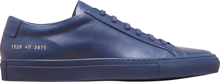 Buy Common Projects Achilles 'Navy' - 1528 3875 | GOAT