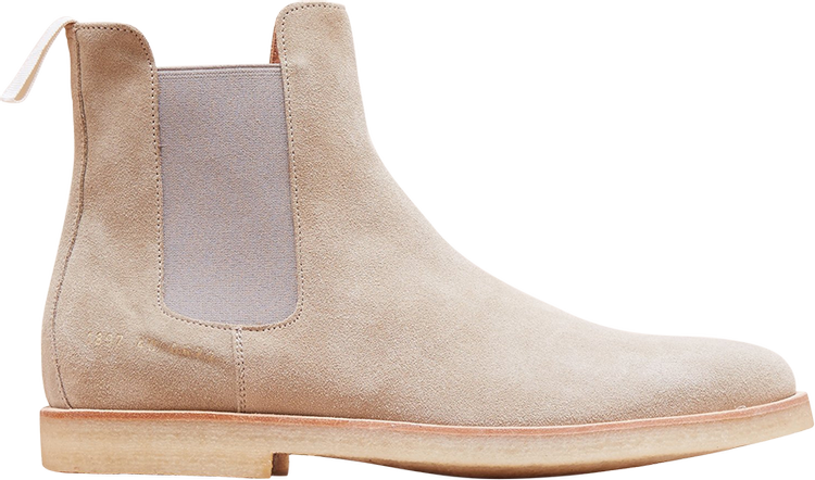 Common Projects Chelsea Boot 'Warm Grey'