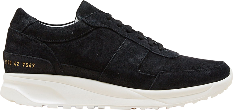 Common Projects Track 'Black'
