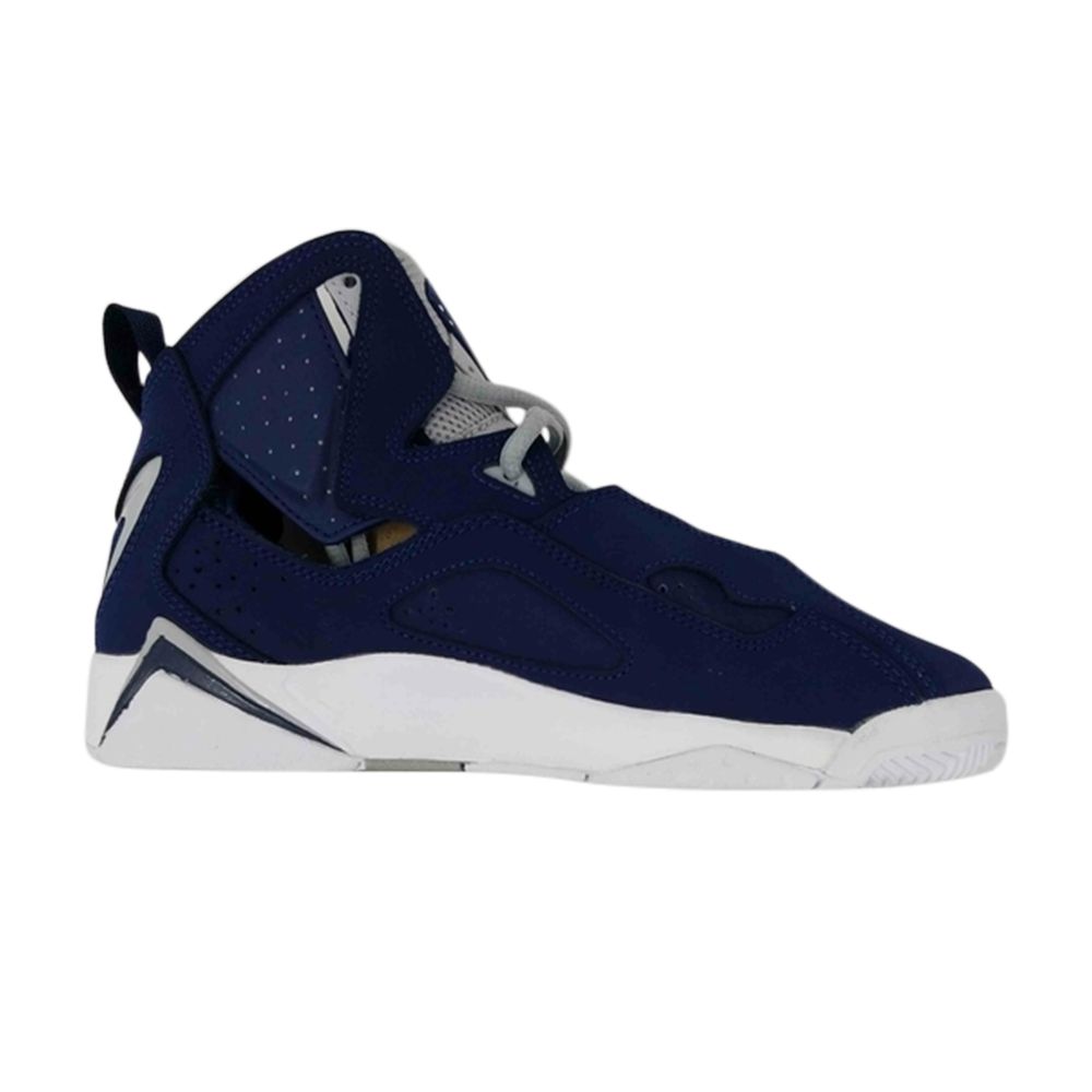 Air Jordan True Flight GS 'Navy' | Blue | Kid's Size 6.5 - 343795-404