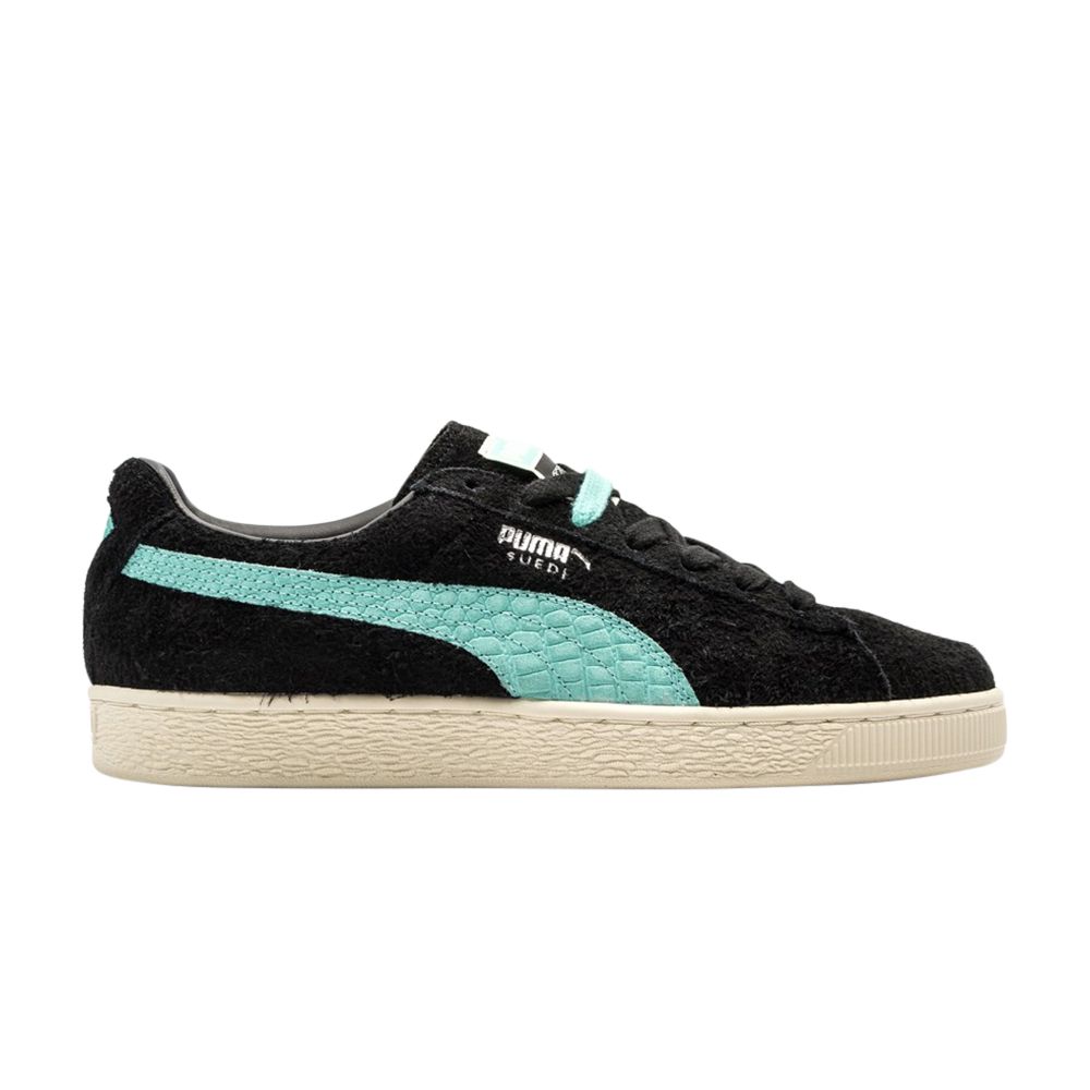 Puma Diamond Supply Co. x Suede 'Black Diamon Blue' | Men's Size 5