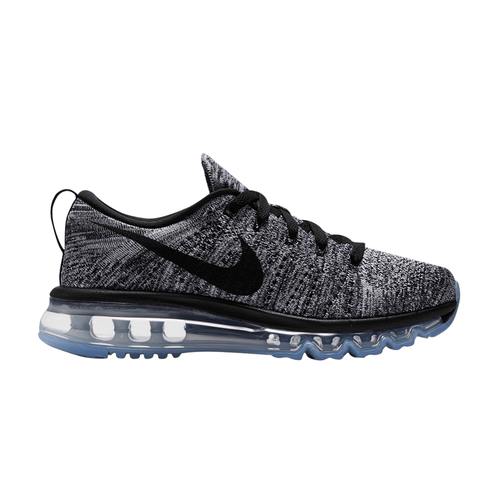 flyknit max oreo
