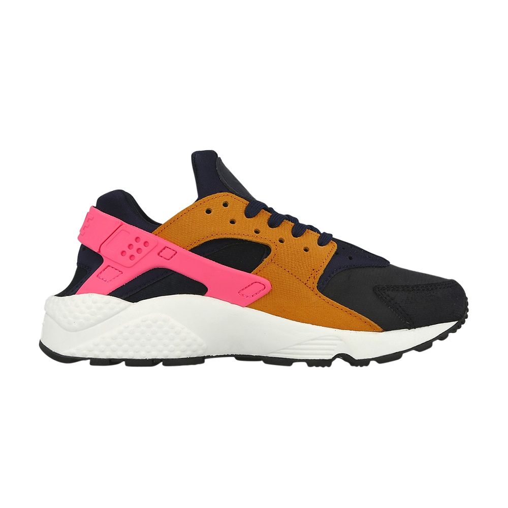 Nike Wmns Air Huarache Run Premium 'Sunset' | Multi-Color | Women's Size 5.5 - 683818-401