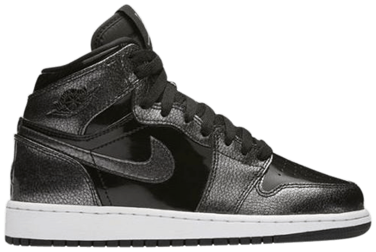 Air Jordan 1 Retro High GS Black