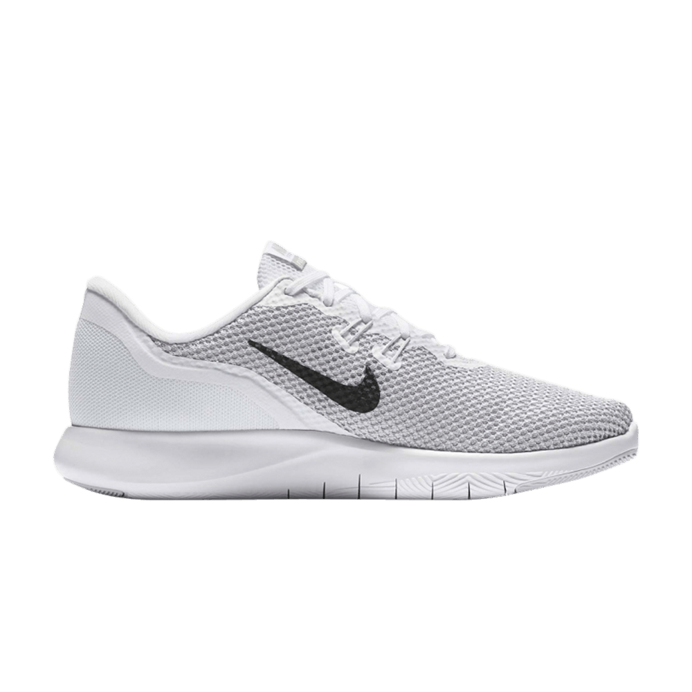 nike flex trainer 7 white