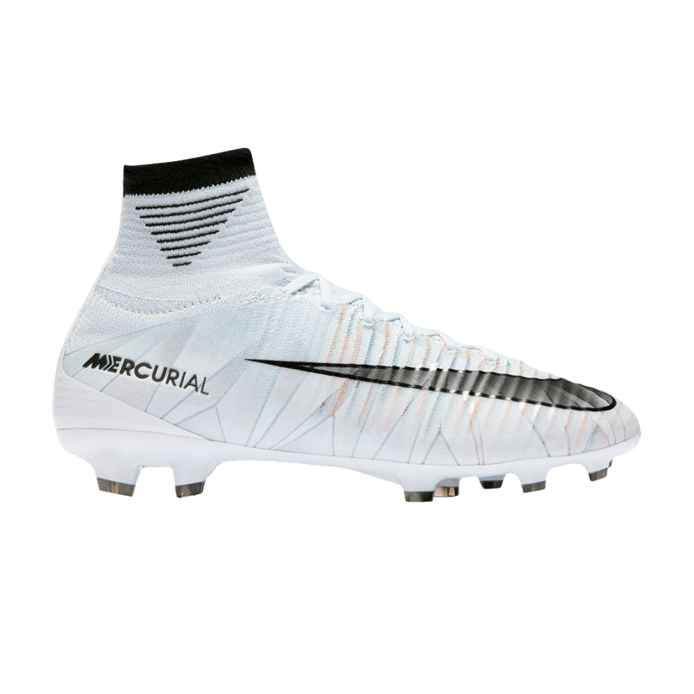 mercurial superfly cr7 fg
